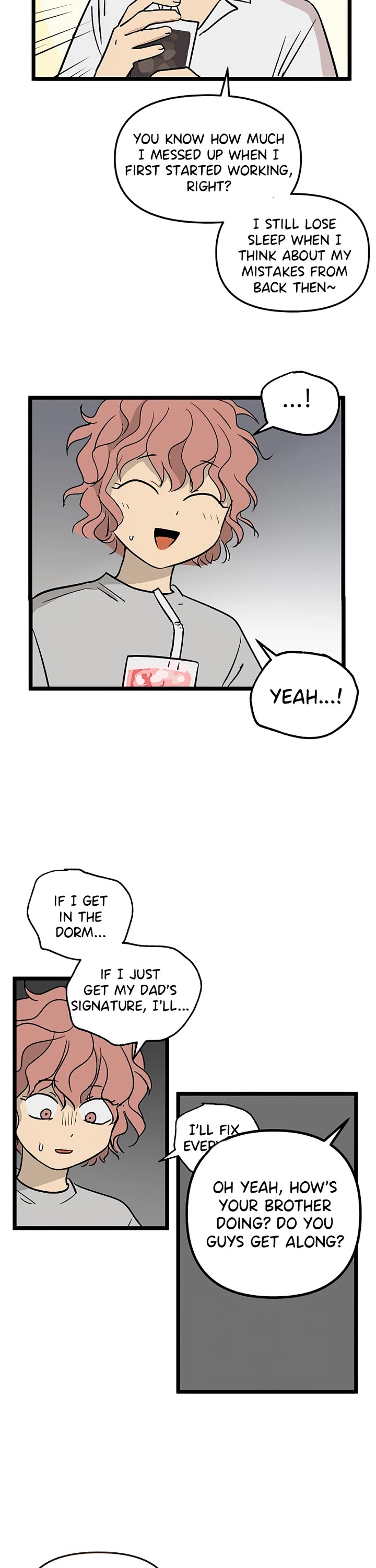 I Have No Home chapter 50 page 19