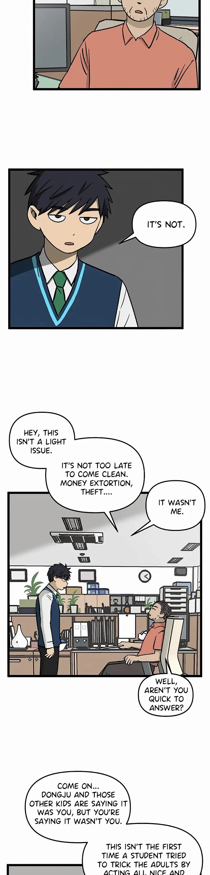 I Have No Home chapter 50 page 2