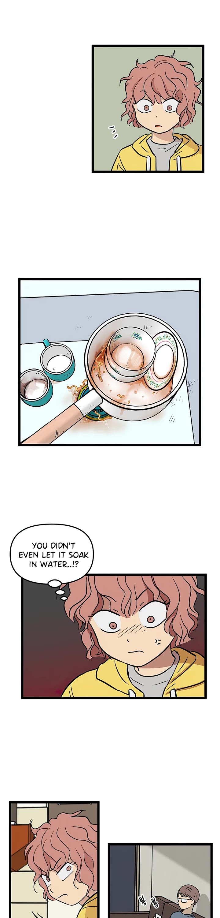 I Have No Home chapter 50 page 22