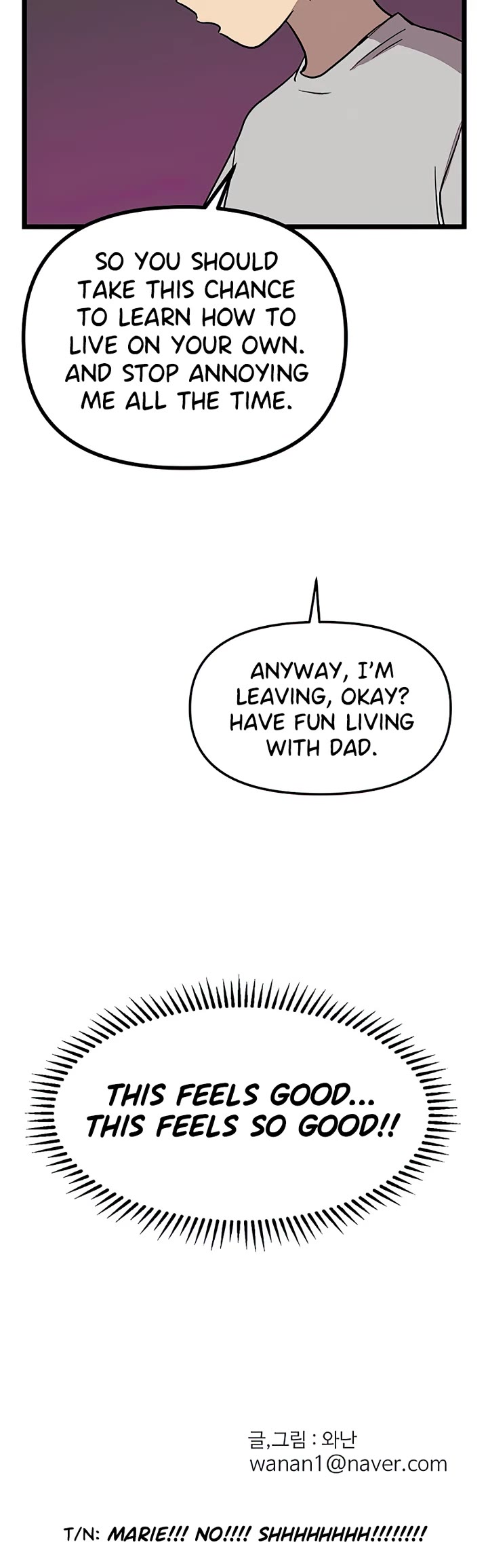 I Have No Home chapter 50 page 28