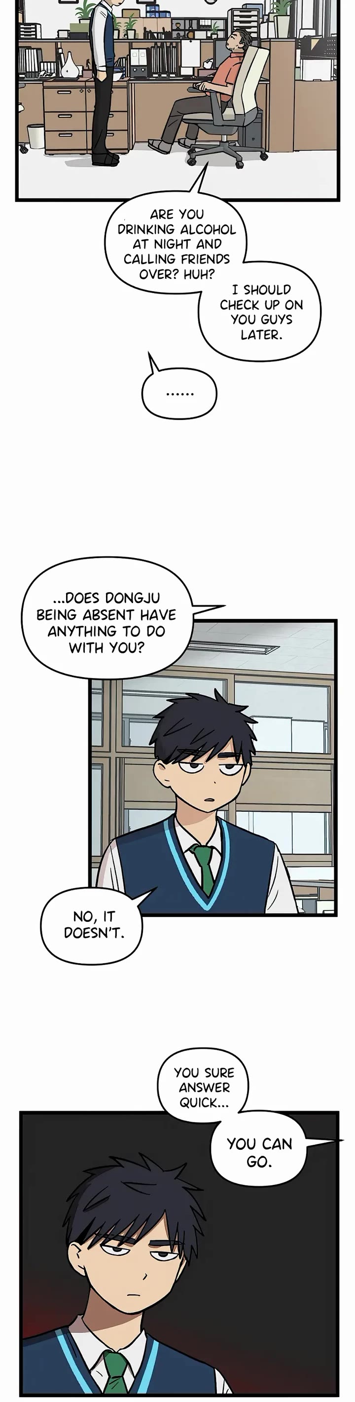 I Have No Home chapter 50 page 4