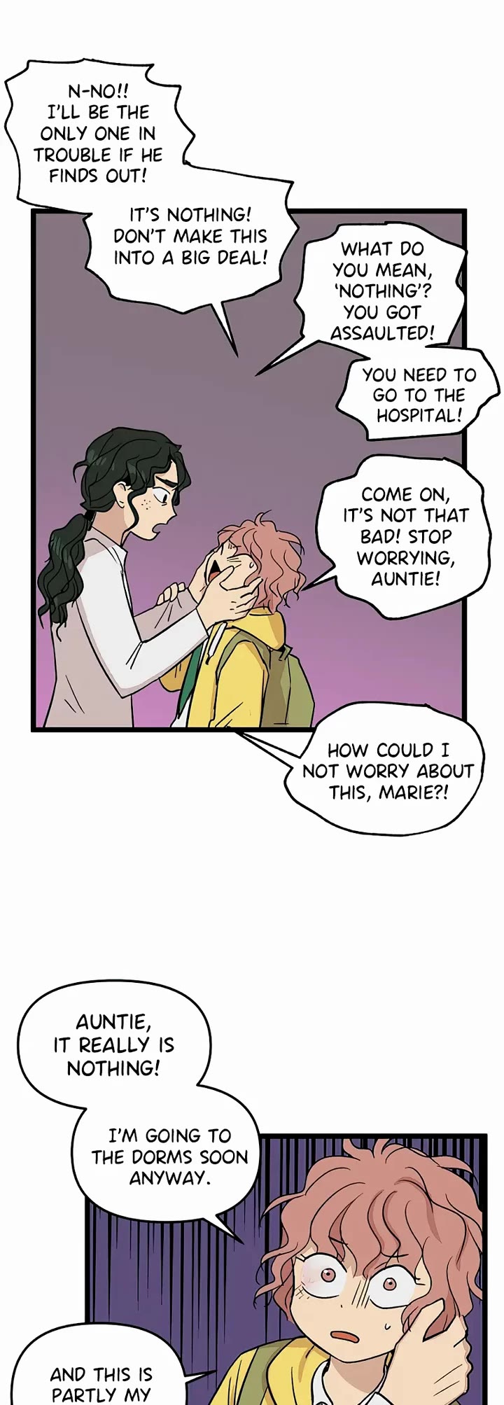 I Have No Home chapter 51 page 10