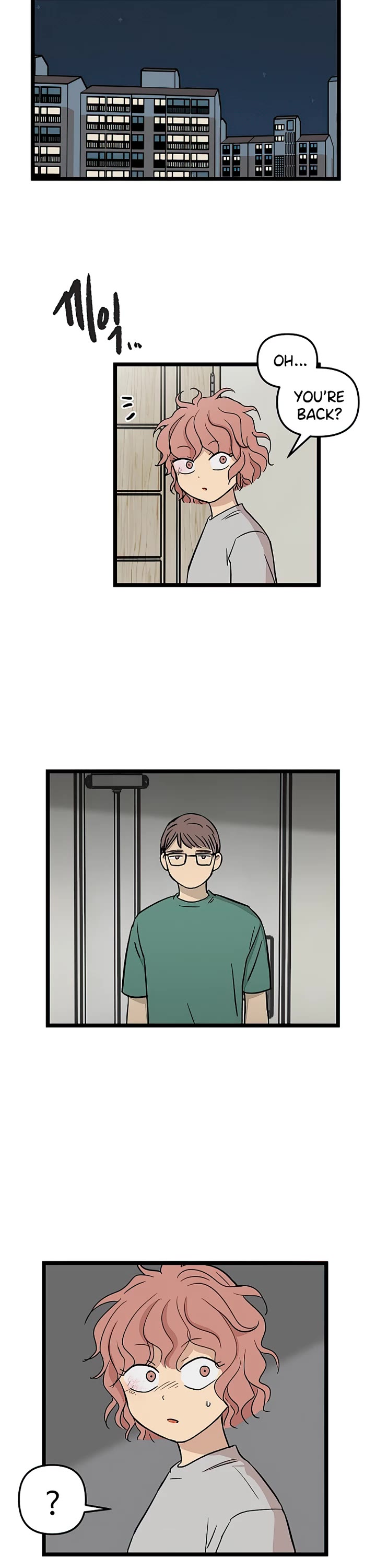 I Have No Home chapter 51 page 19