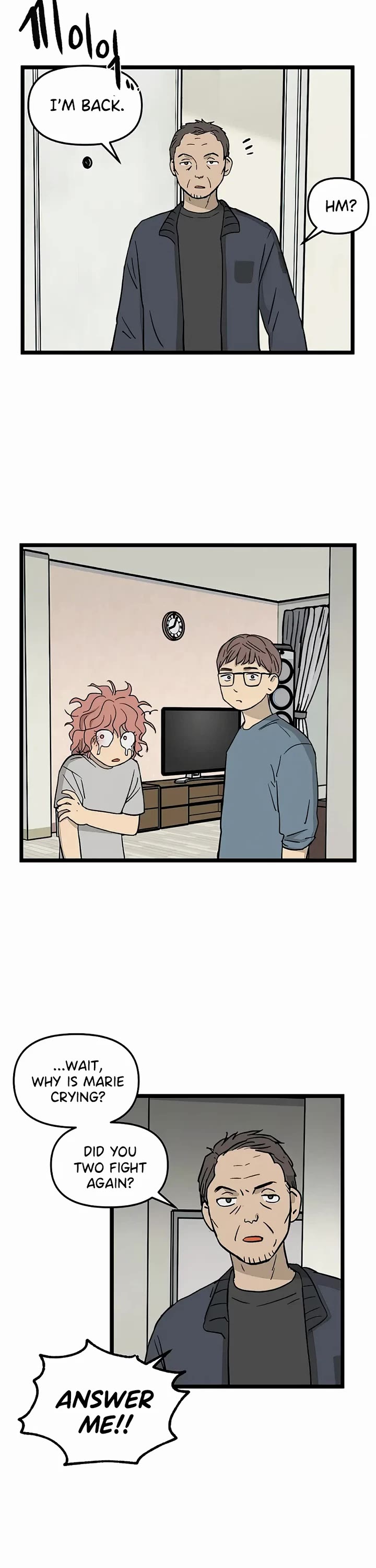 I Have No Home chapter 51 page 5
