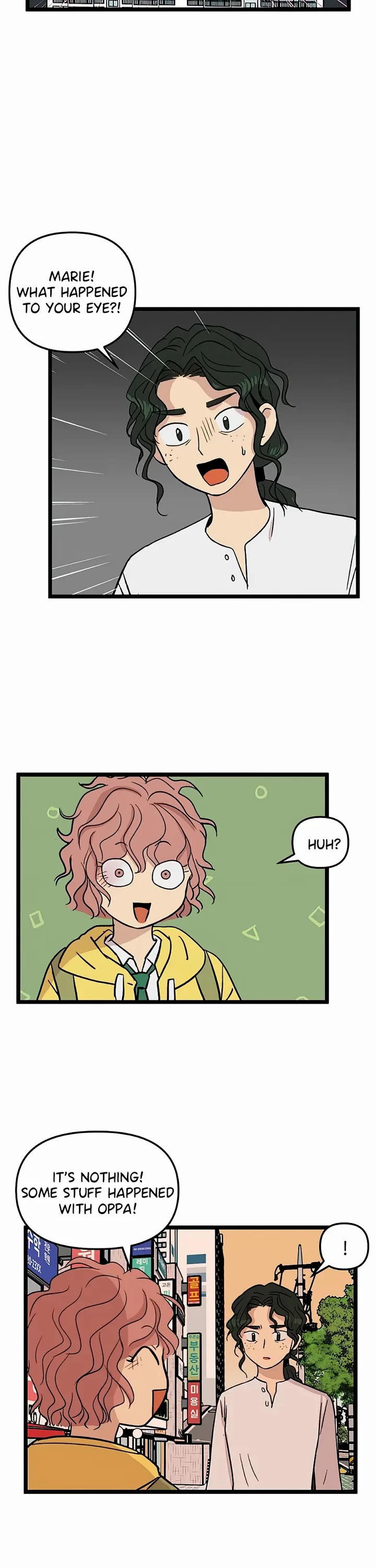 I Have No Home chapter 51 page 8
