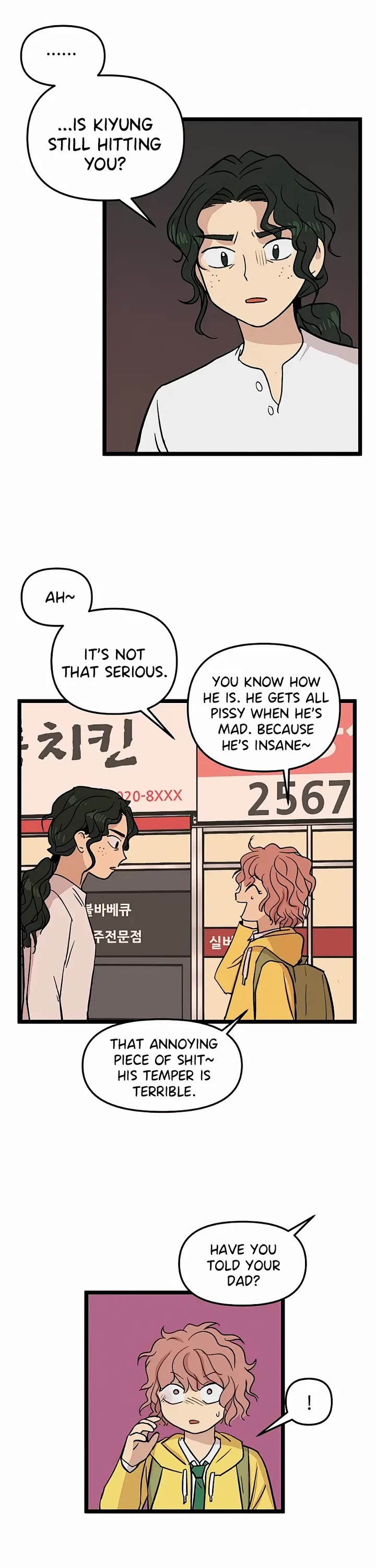 I Have No Home chapter 51 page 9