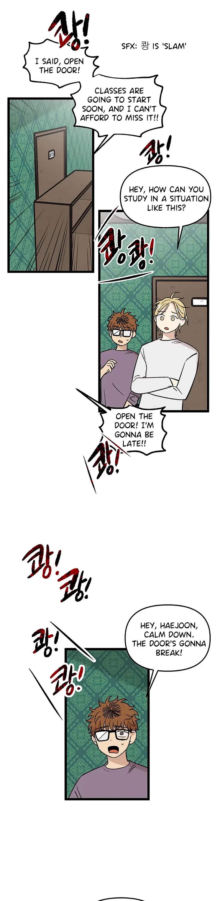 I Have No Home chapter 52 page 10