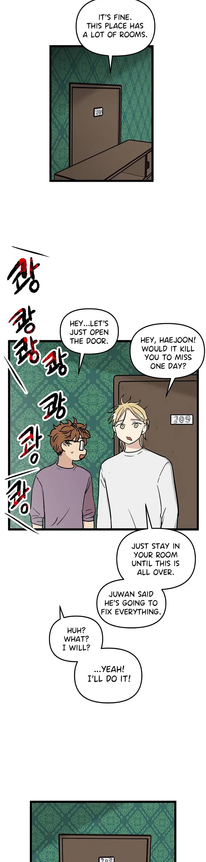 I Have No Home chapter 52 page 11