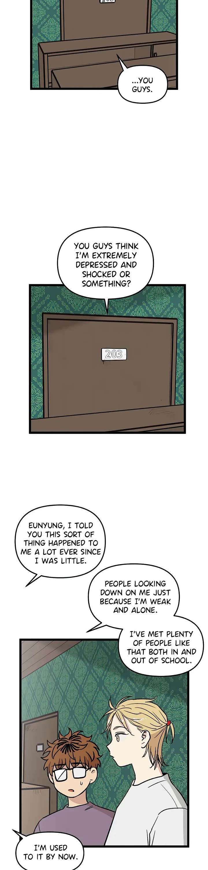 I Have No Home chapter 52 page 12