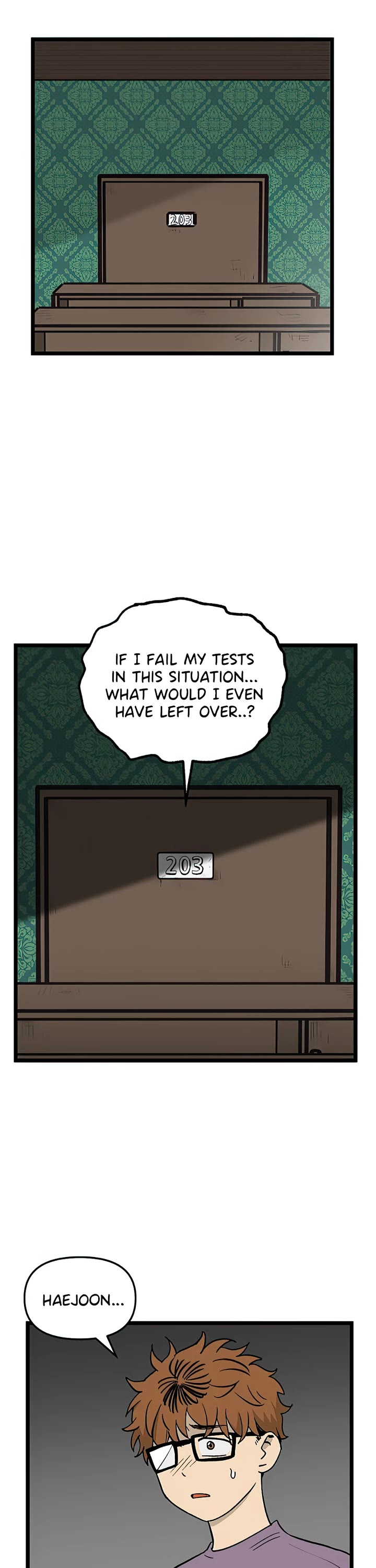 I Have No Home chapter 52 page 15