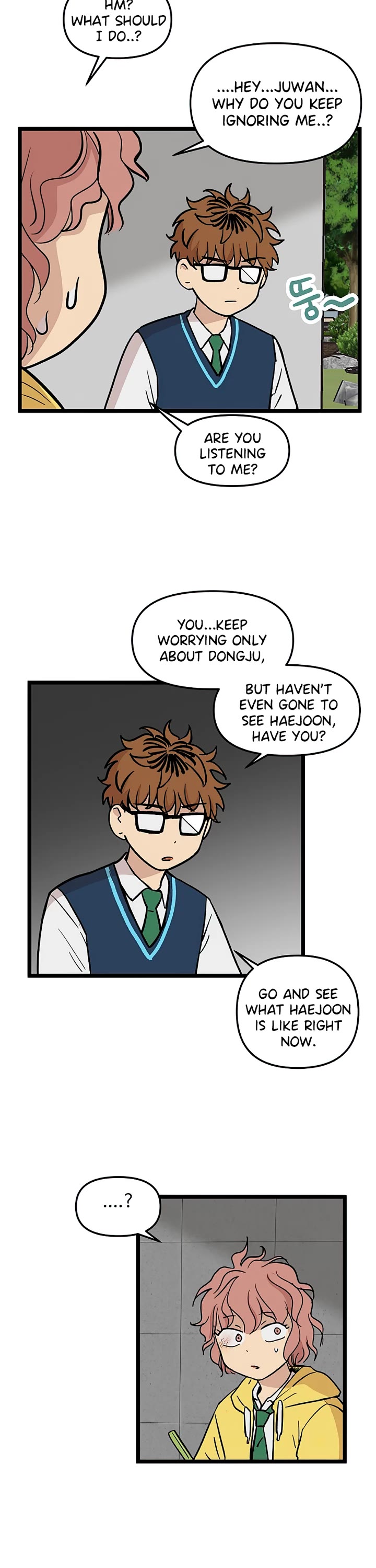 I Have No Home chapter 52 page 18