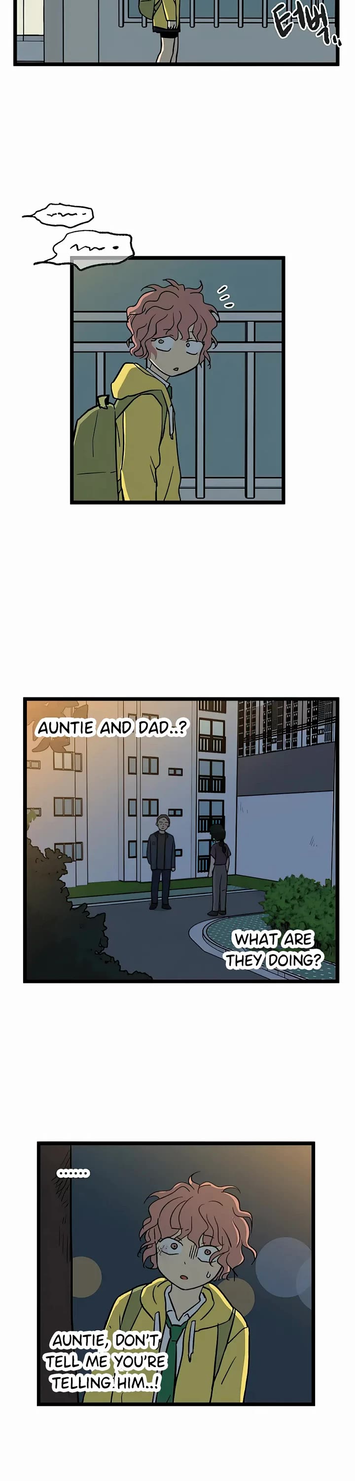 I Have No Home chapter 52 page 26