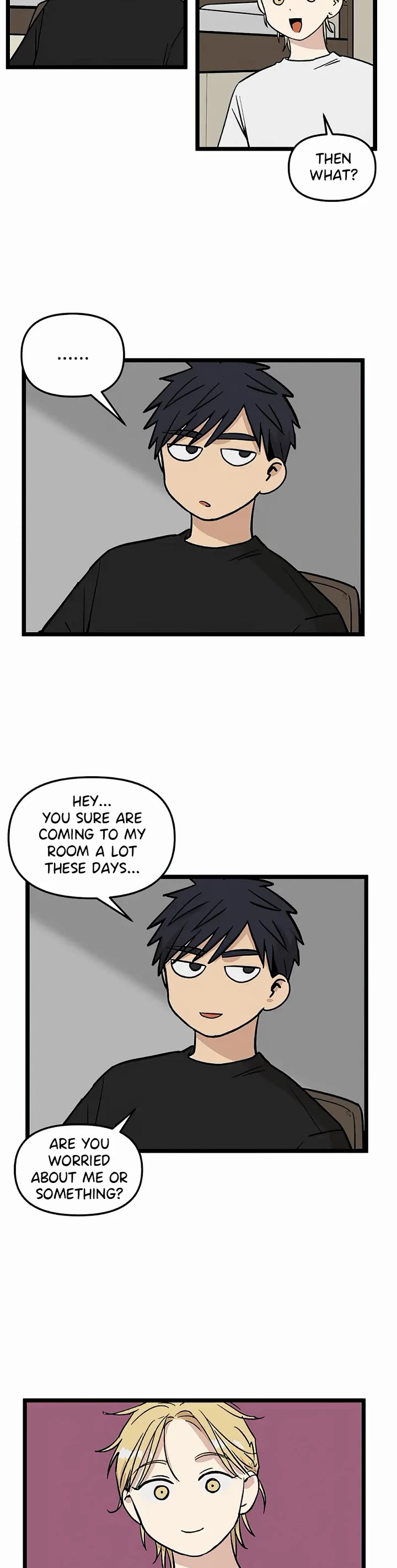 I Have No Home chapter 52 page 3