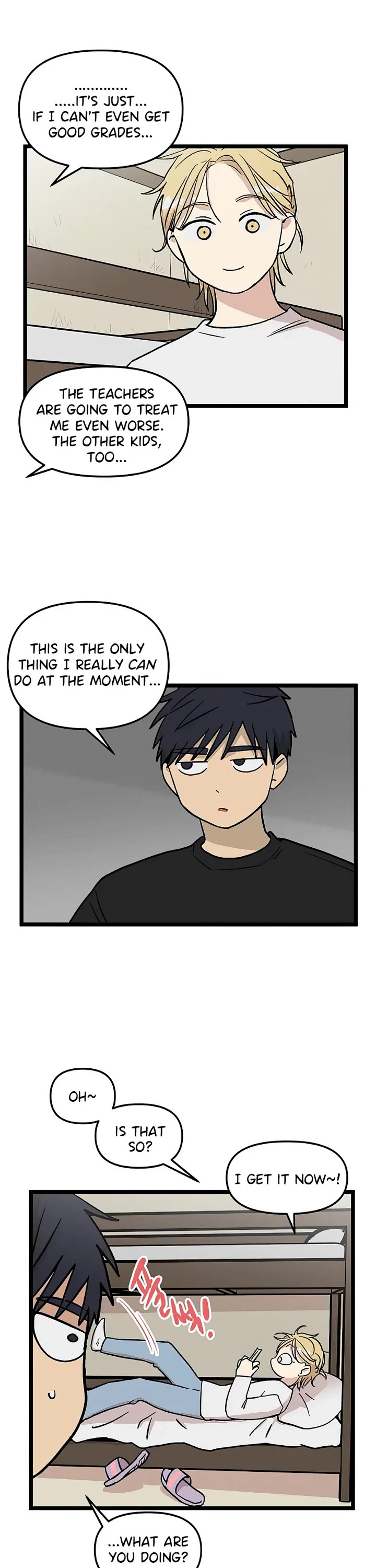 I Have No Home chapter 52 page 5