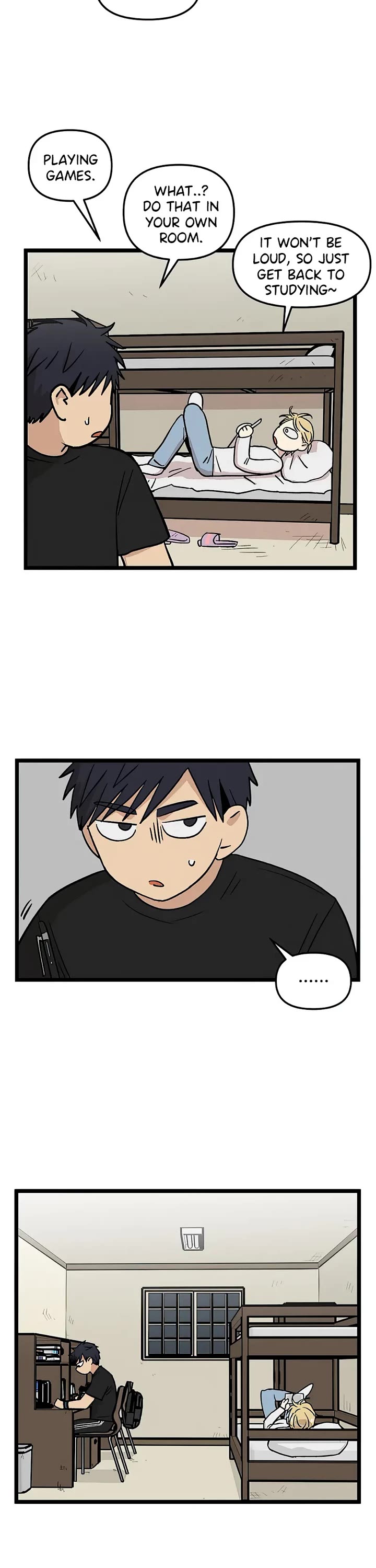 I Have No Home chapter 52 page 6