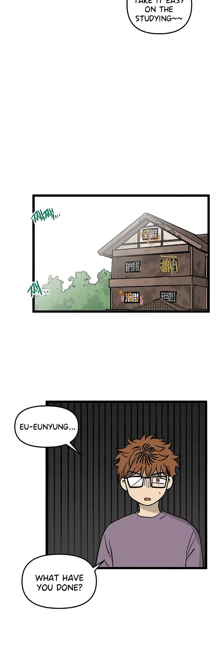 I Have No Home chapter 52 page 8