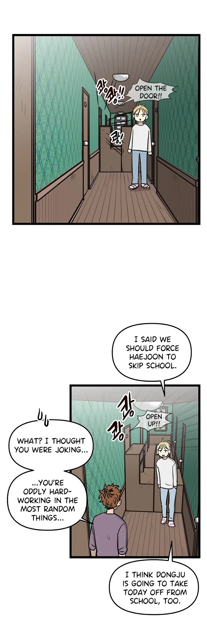 I Have No Home chapter 52 page 9