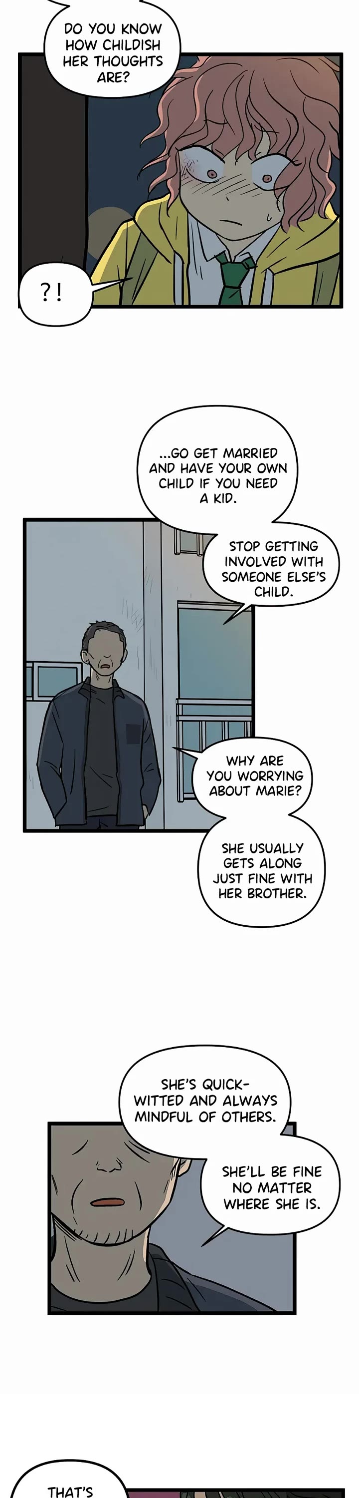 I Have No Home chapter 53 page 12