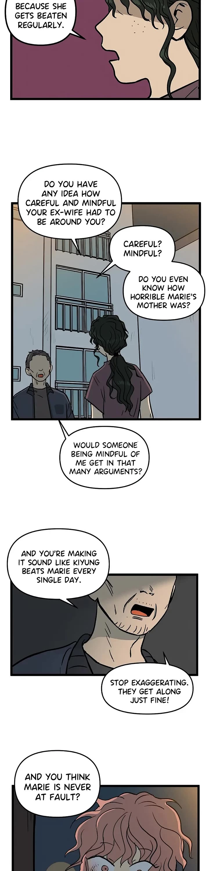 I Have No Home chapter 53 page 13