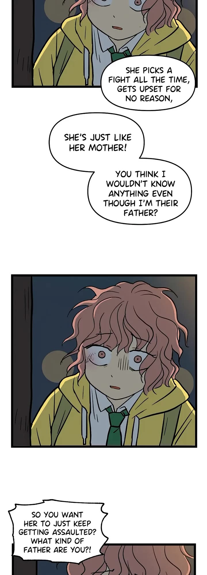 I Have No Home chapter 53 page 14