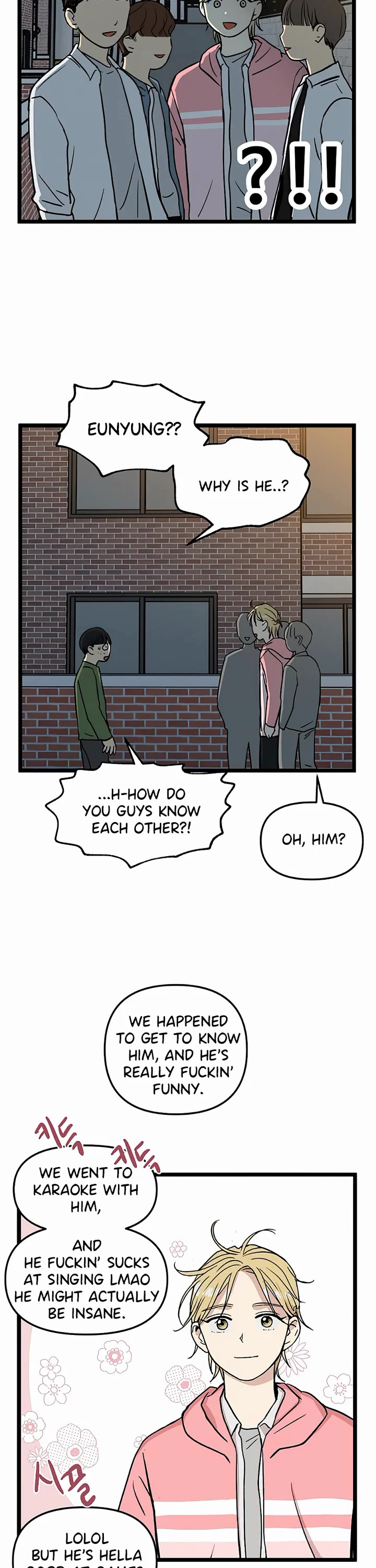 I Have No Home chapter 53 page 21
