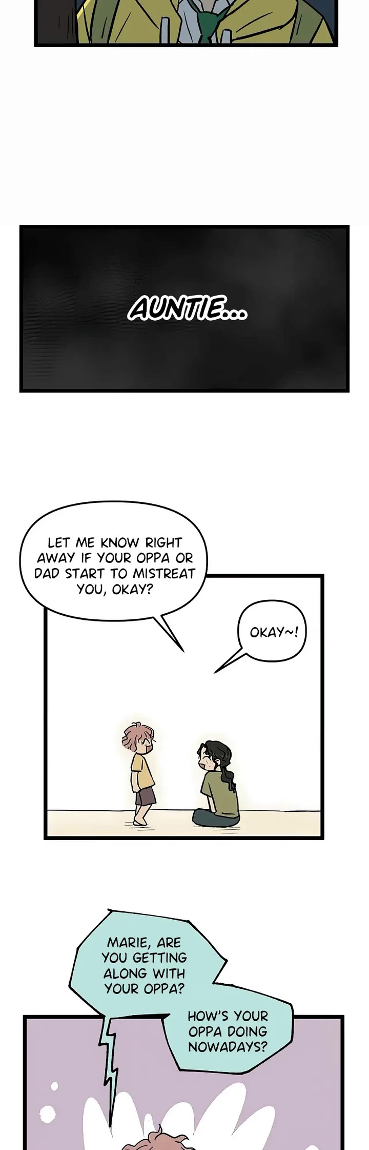 I Have No Home chapter 53 page 5
