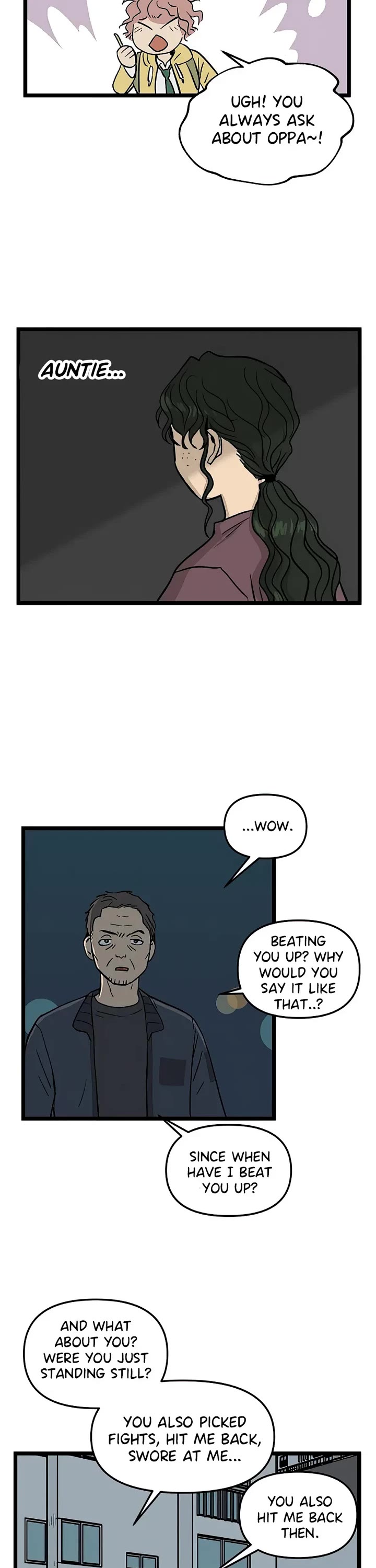 I Have No Home chapter 53 page 6