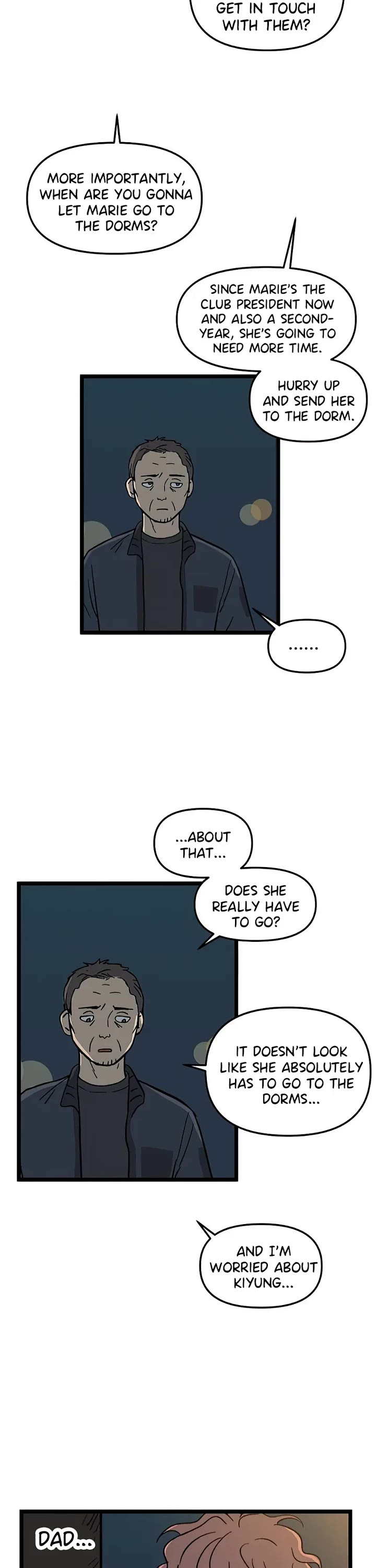 I Have No Home chapter 53 page 8