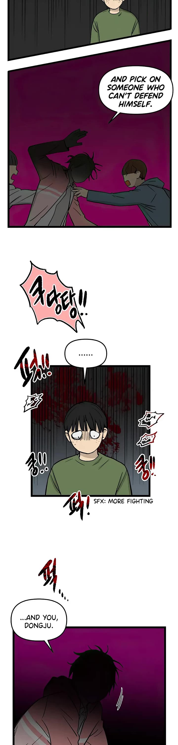 I Have No Home chapter 54 page 10