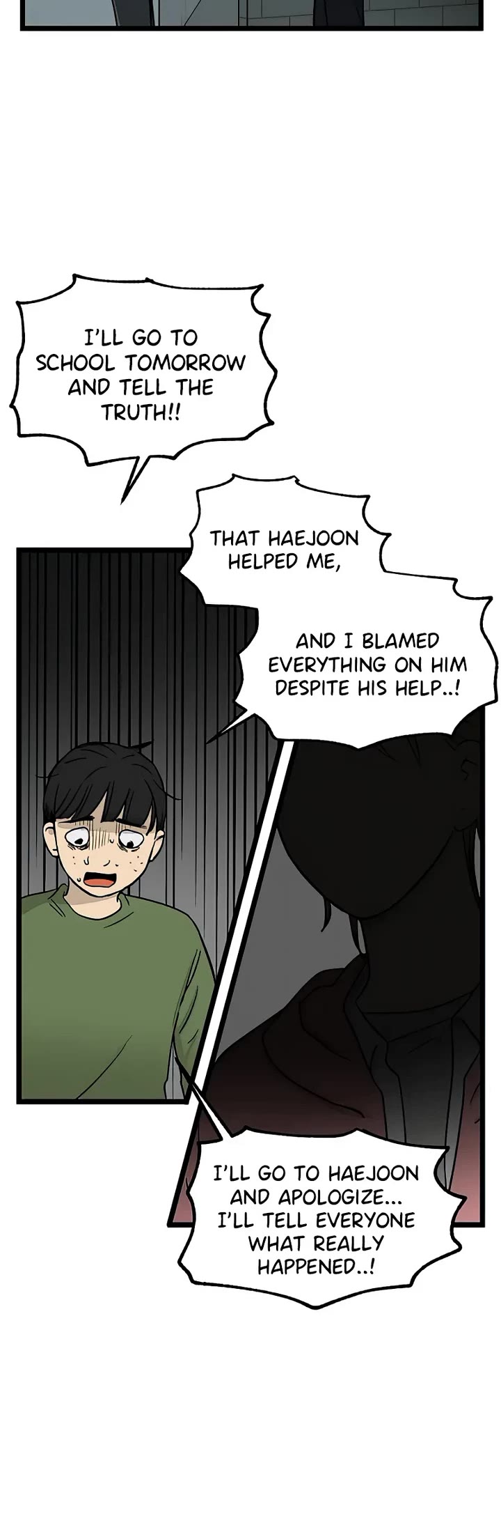 I Have No Home chapter 54 page 12