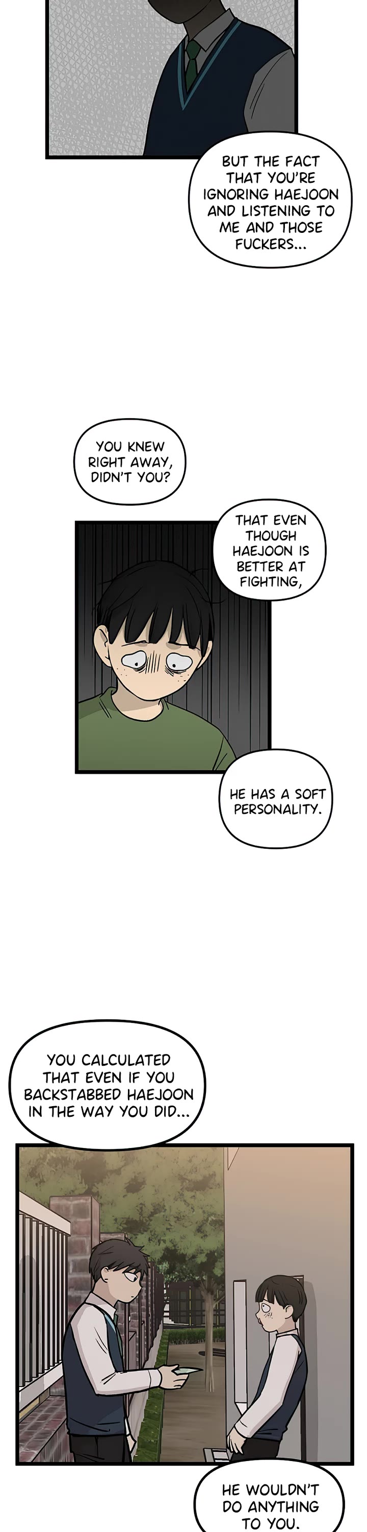 I Have No Home chapter 54 page 15