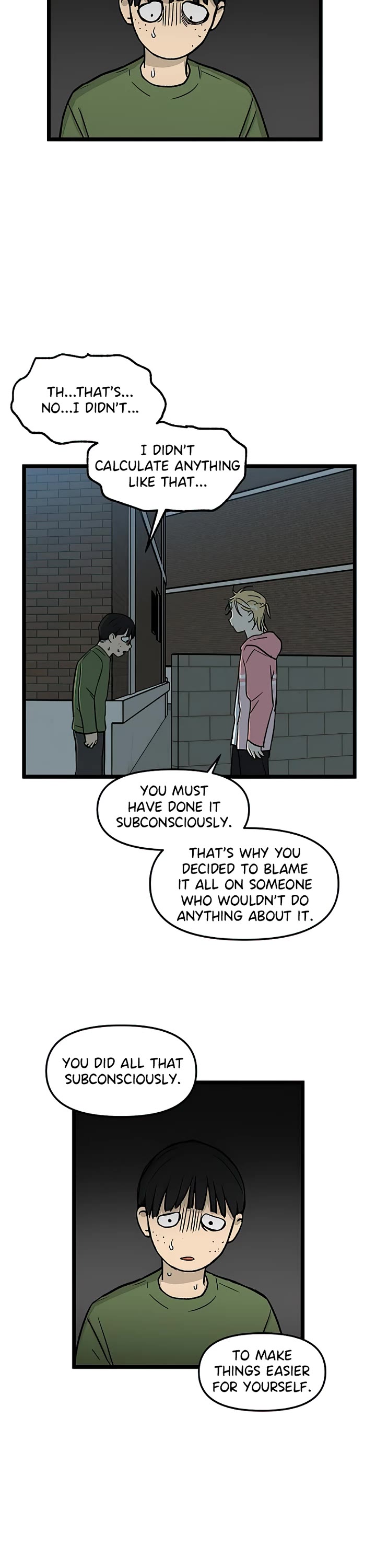 I Have No Home chapter 54 page 17