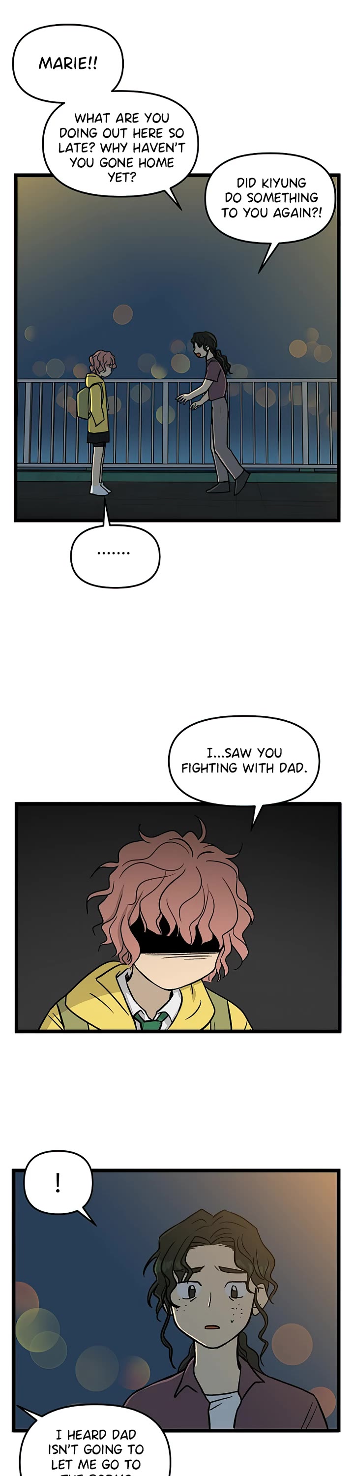 I Have No Home chapter 54 page 21