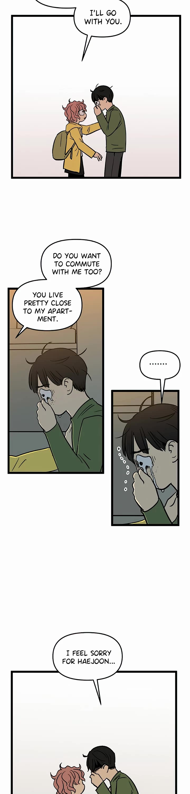 I Have No Home chapter 55 page 13