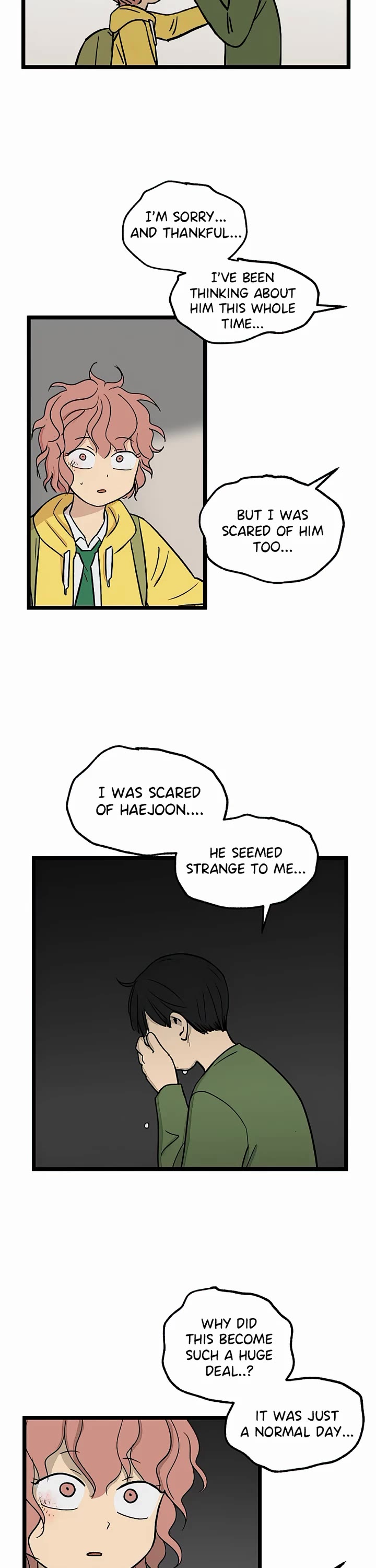 I Have No Home chapter 55 page 14