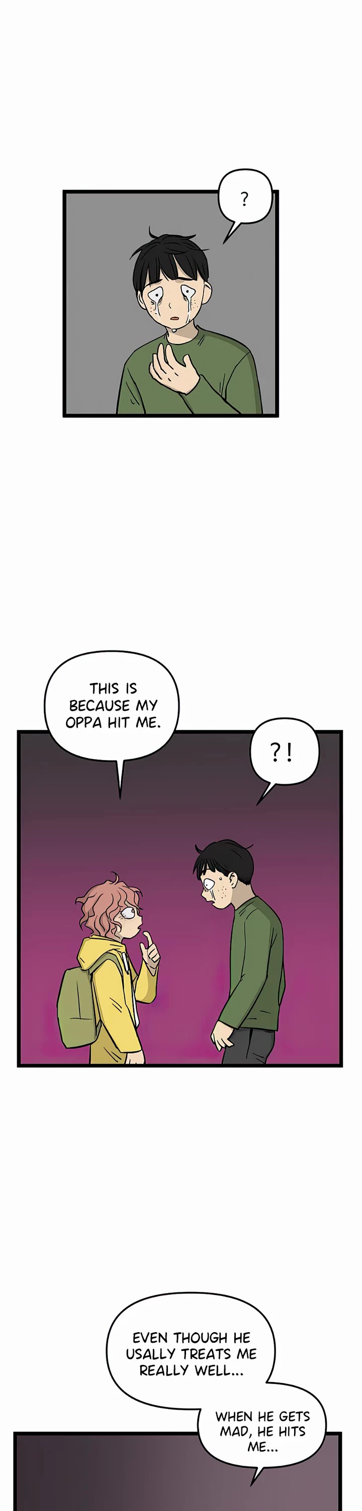 I Have No Home chapter 55 page 17
