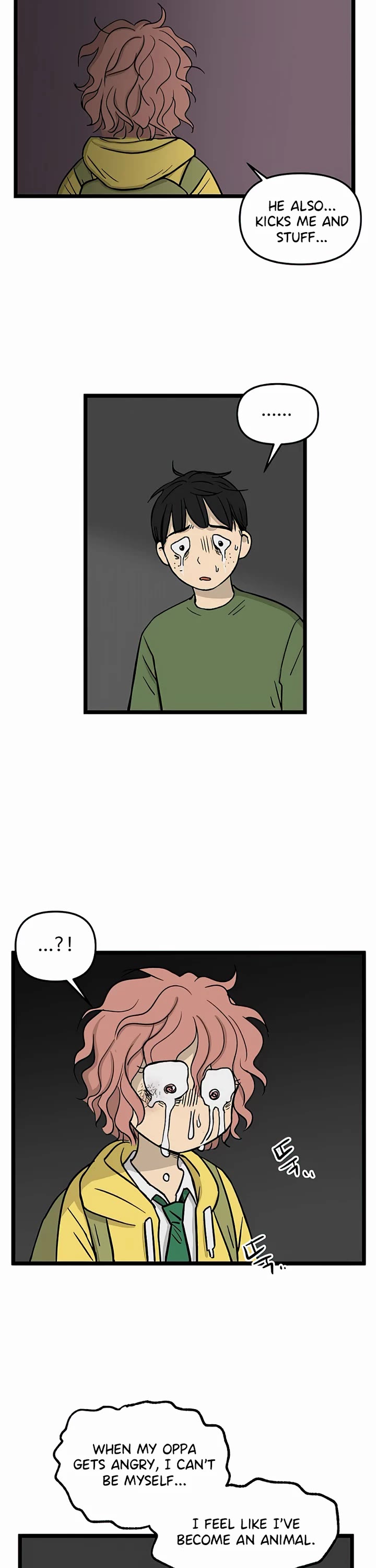 I Have No Home chapter 55 page 18