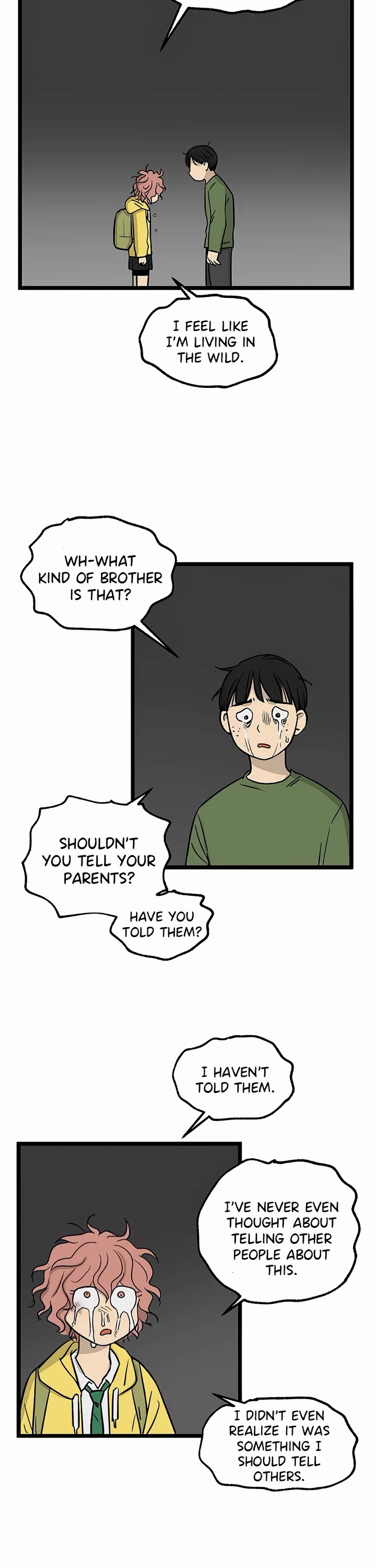 I Have No Home chapter 55 page 19