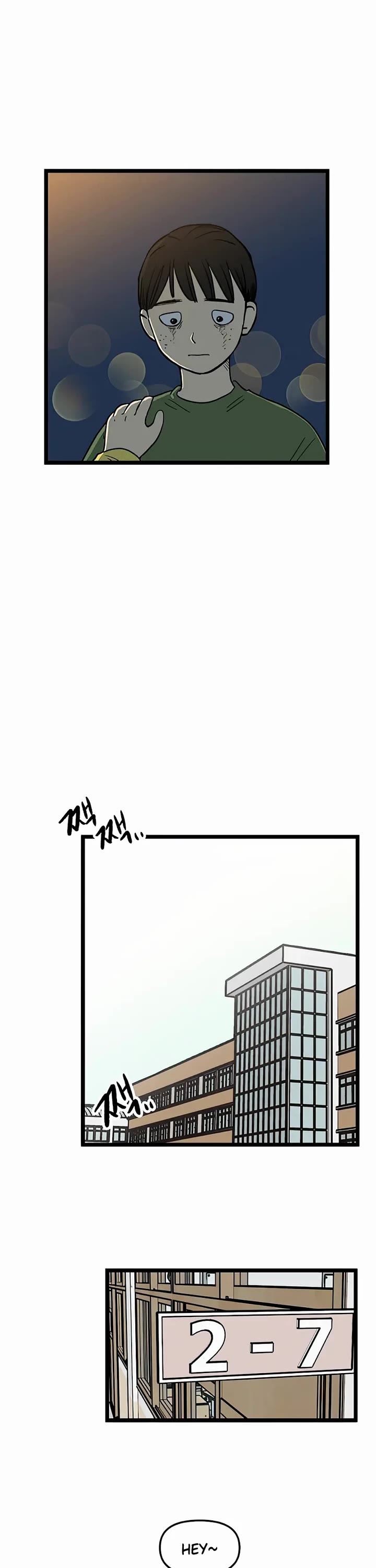 I Have No Home chapter 55 page 23