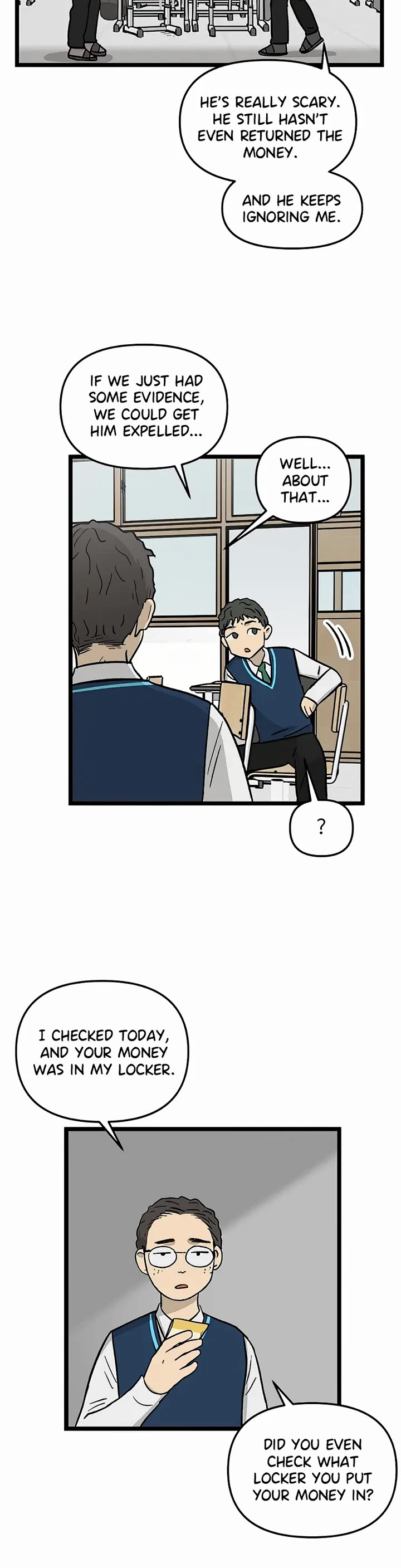 I Have No Home chapter 55 page 25