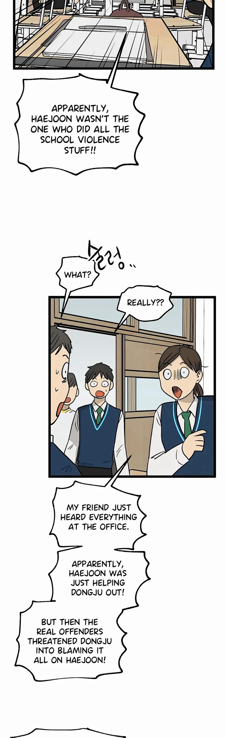 I Have No Home chapter 55 page 27