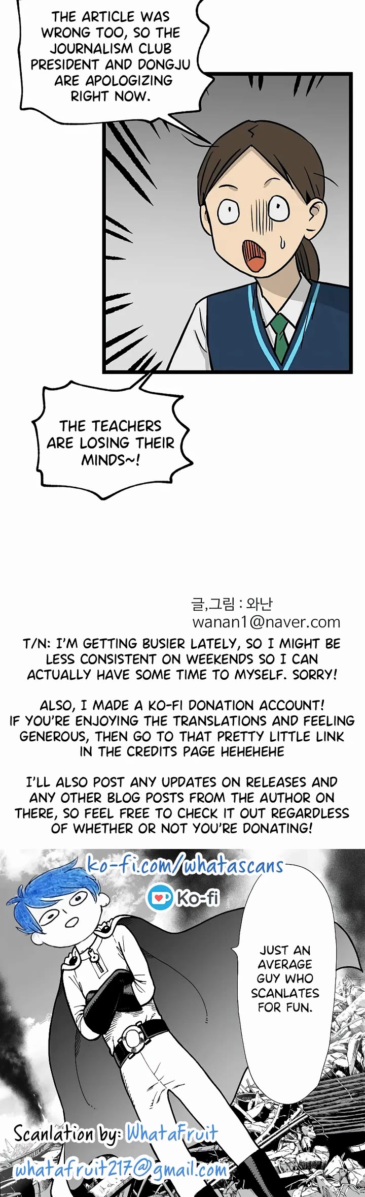 I Have No Home chapter 55 page 28
