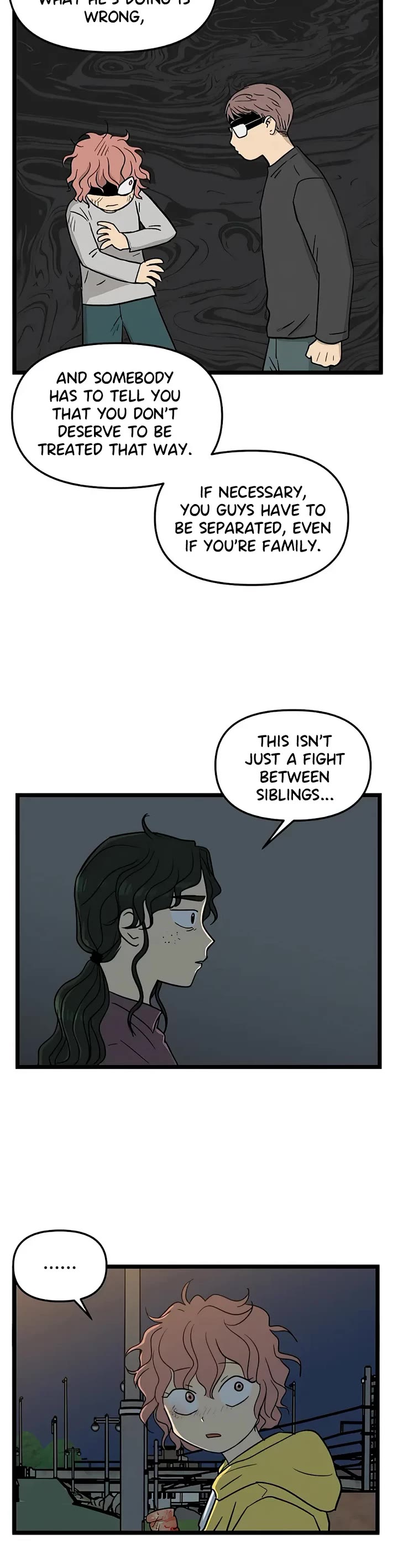 I Have No Home chapter 55 page 3