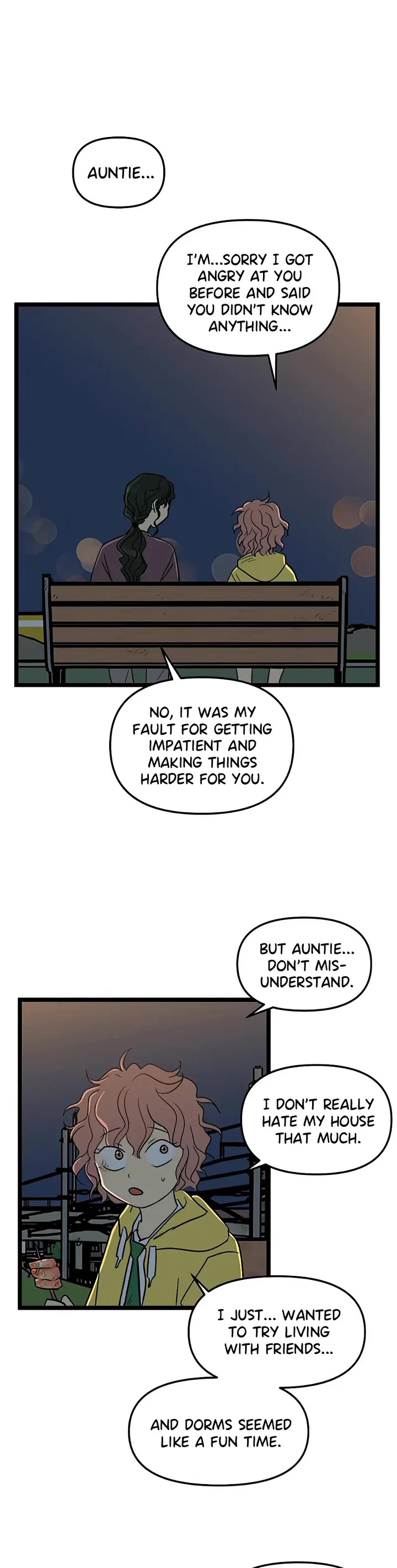 I Have No Home chapter 55 page 4