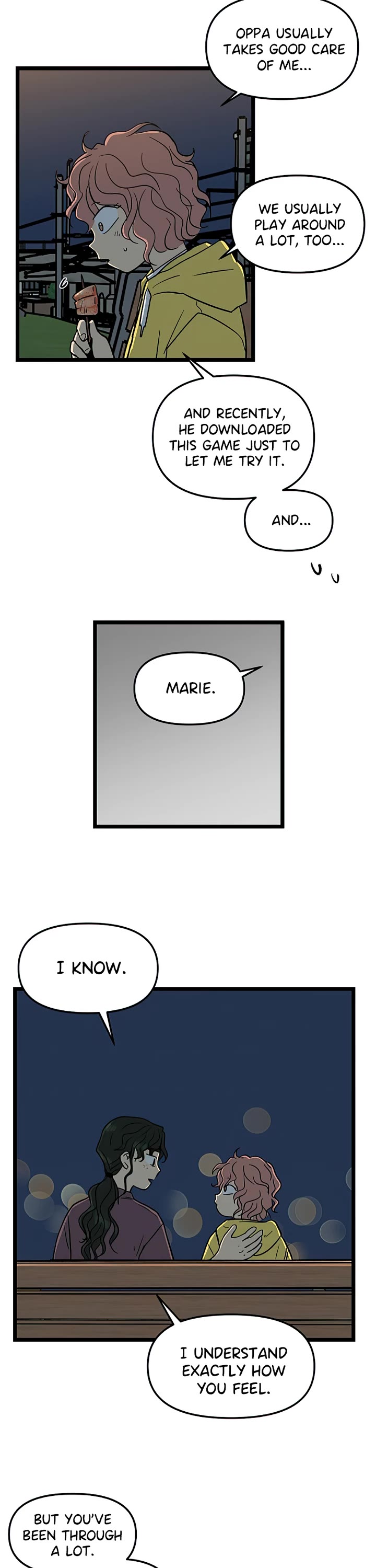 I Have No Home chapter 55 page 5