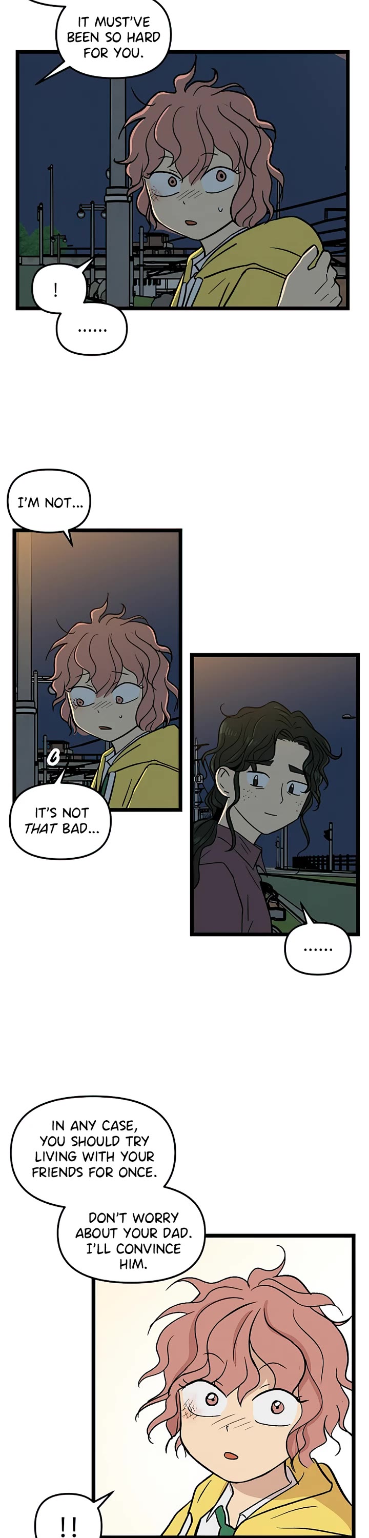 I Have No Home chapter 55 page 6