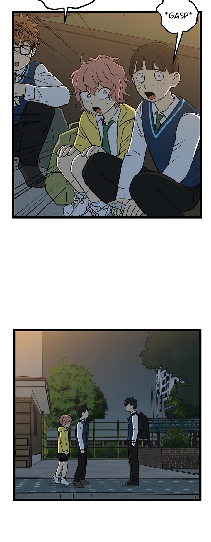 I Have No Home chapter 56 page 21