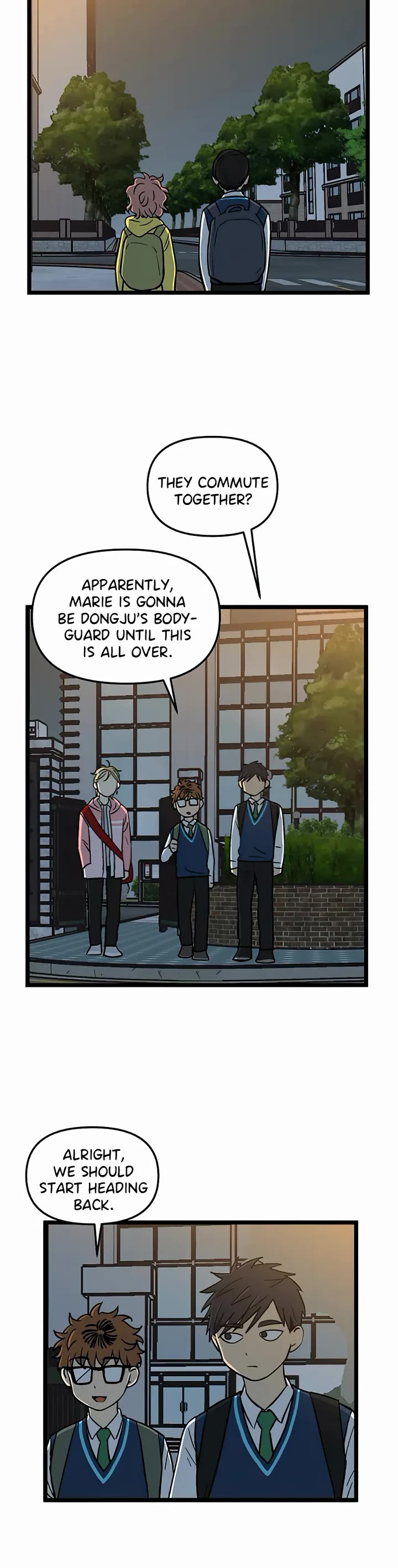 I Have No Home chapter 56 page 25