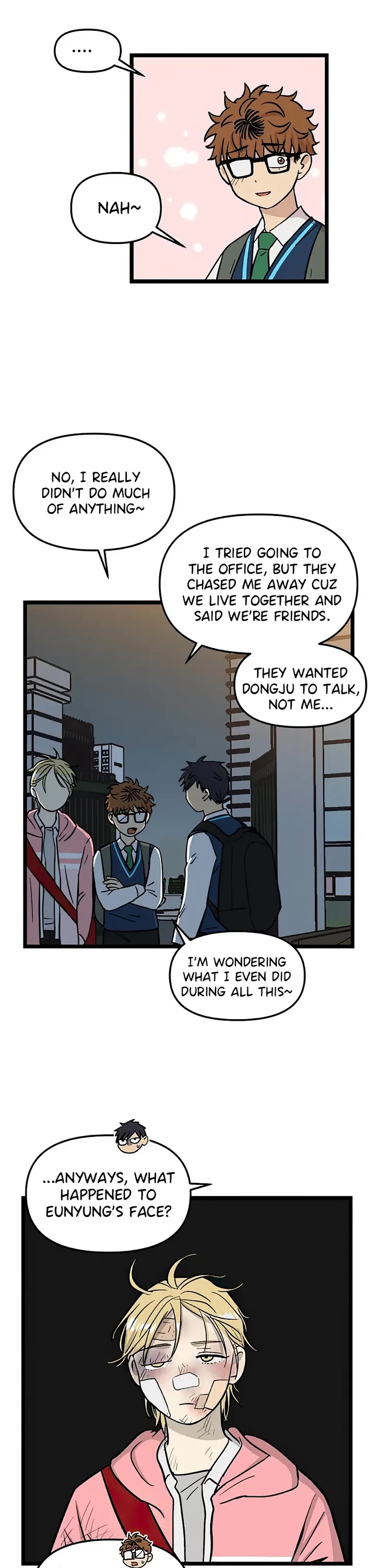 I Have No Home chapter 56 page 27