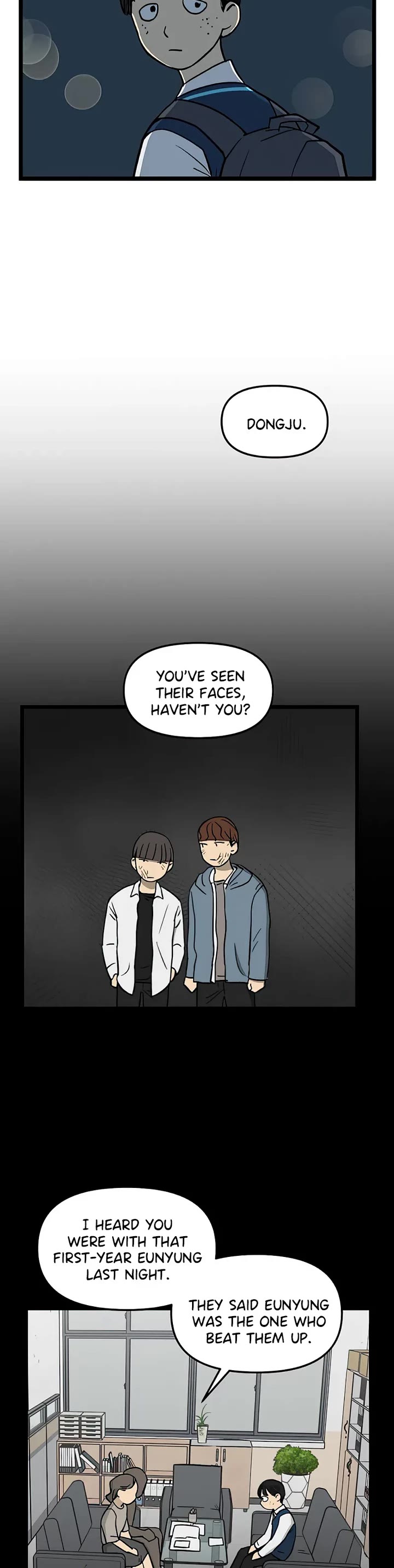 I Have No Home chapter 56 page 29